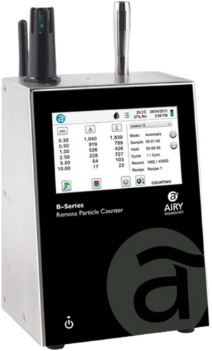 Particle Counters