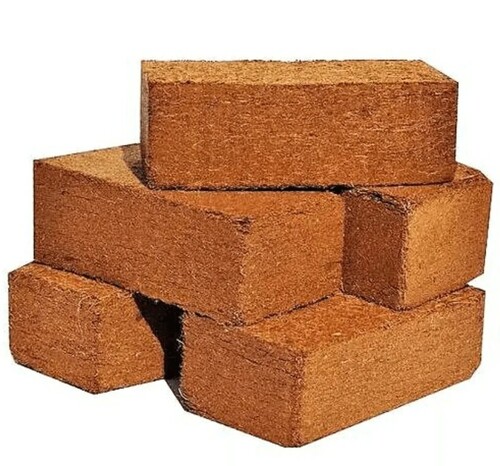 Rectangular Coco Peat Block
