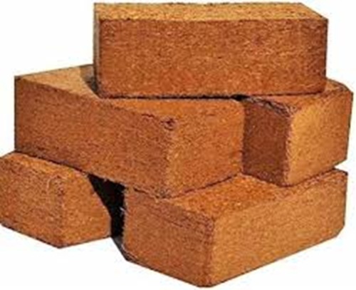 Rectangular Coco Peat Blocks