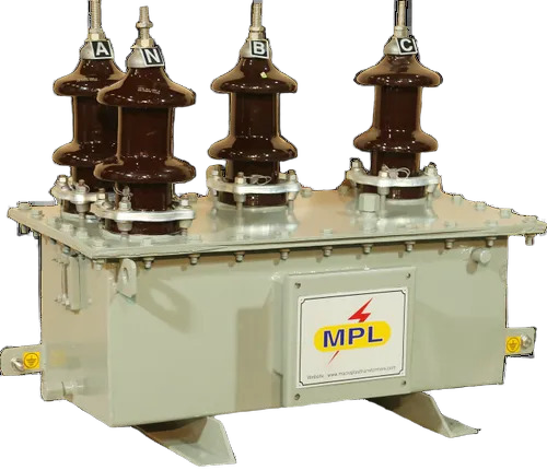 Residual Voltage Transformers - Features: High Efficiency