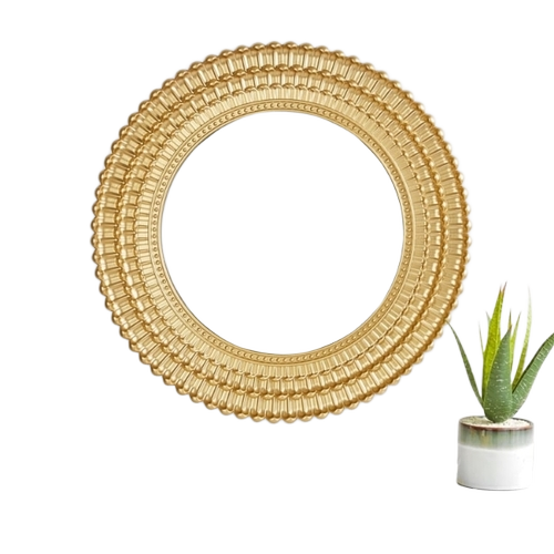 Round Decorative Mirror
