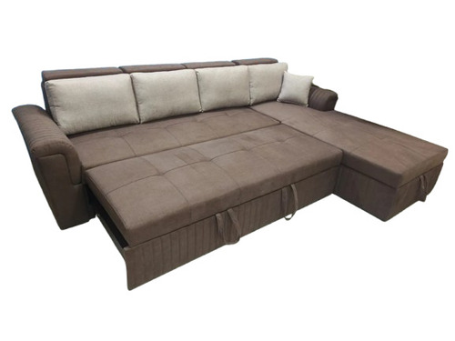Solid Wood Sofa