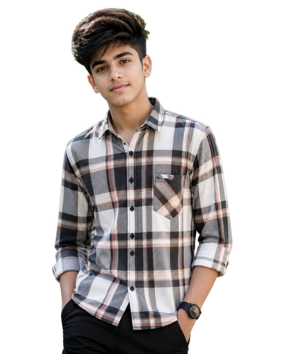 Tycon Stylish Shirt - Design: Check