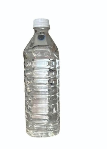 Water Plastic Bottle