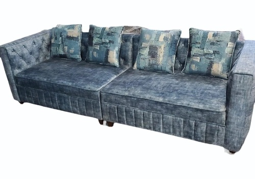 Wooden Designer Sofa Set