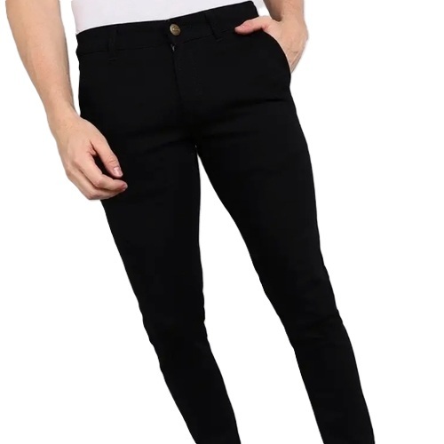 Black Denim Jean