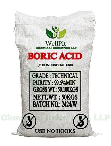 Boric Acid Powder 