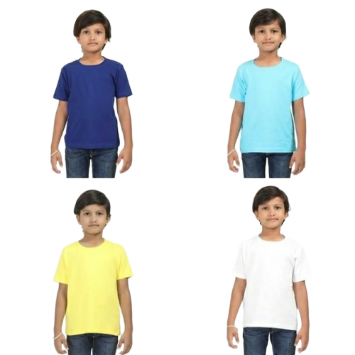 Boys Customized T Shirts