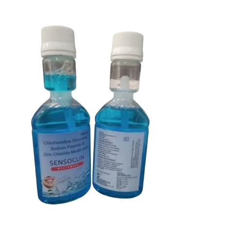 Chlorhexidine Mouthwash