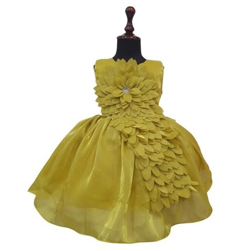 Designer Kids Frock
