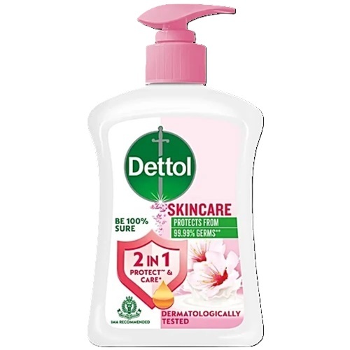 Dettol Skincare Liquid Handwash