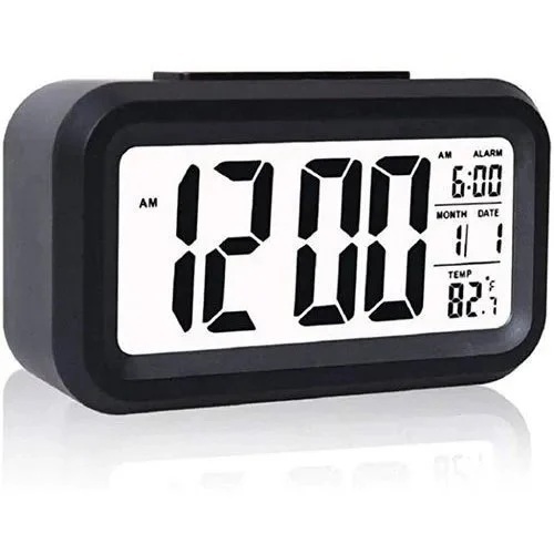 Digital Table Clock