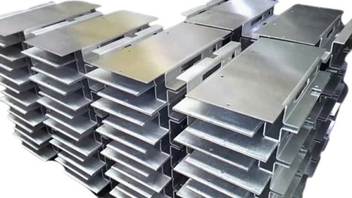 Fabricated Metal Parts