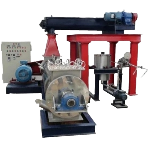 Finex Pin Mixer Pellet Making Machine