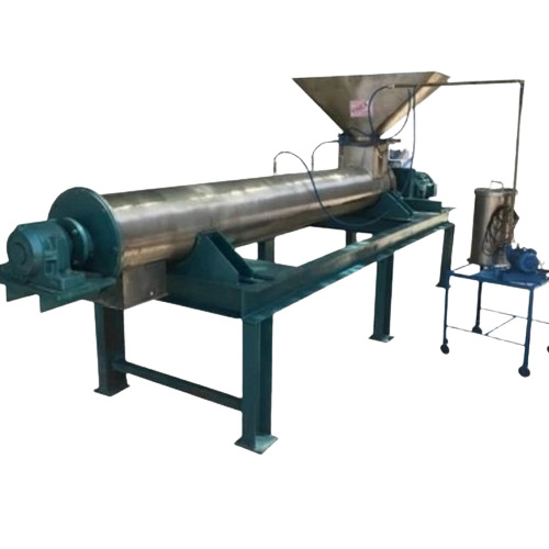 Finex Pin Pelletizer Pellet Making Machine