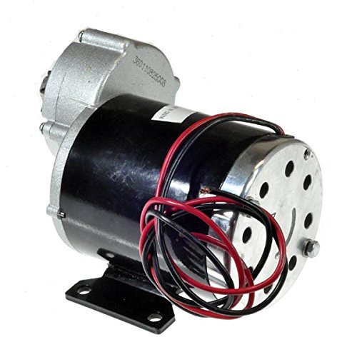 Gear Reduction Electric Motor