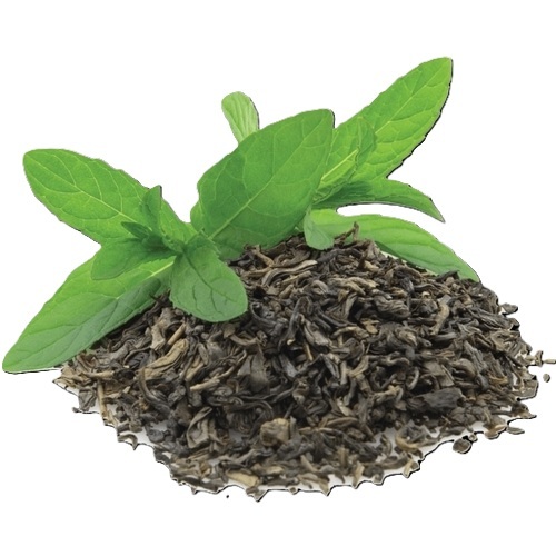 Green Tea Leaves