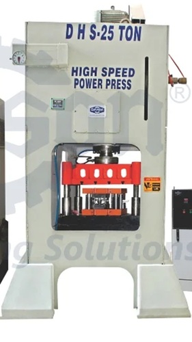 H Frame High Speed Pneumatic Power Press