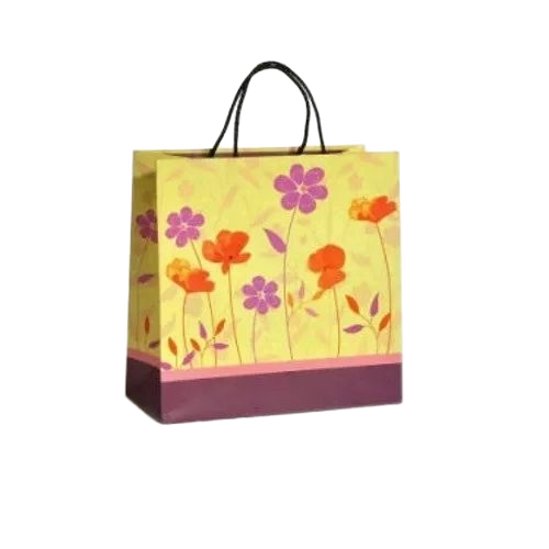 Printed Paper Bag