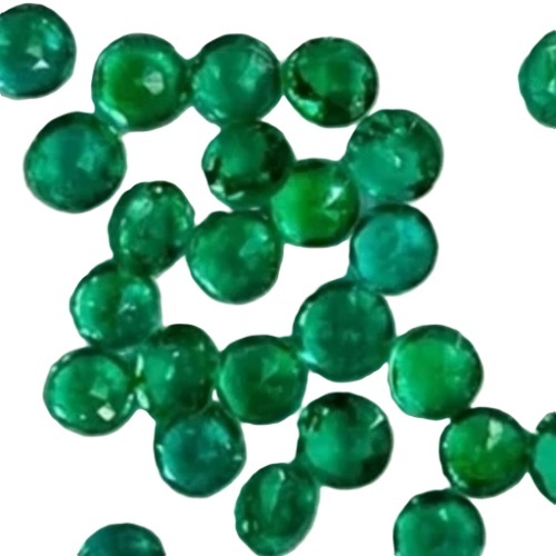 High Luster Emerald Stone