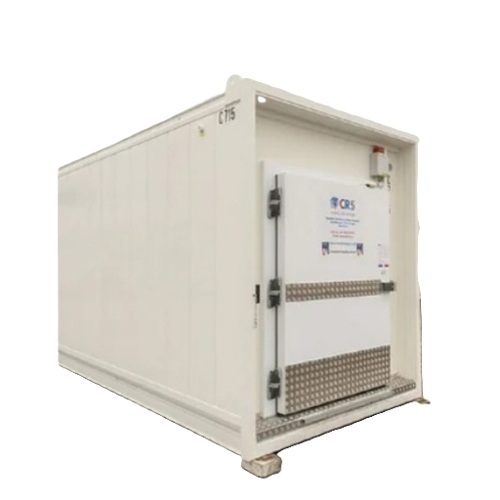 Industrial Blast Freezer 