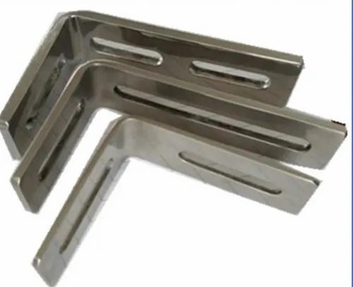 L Shaped Sheet Metal Fabrication