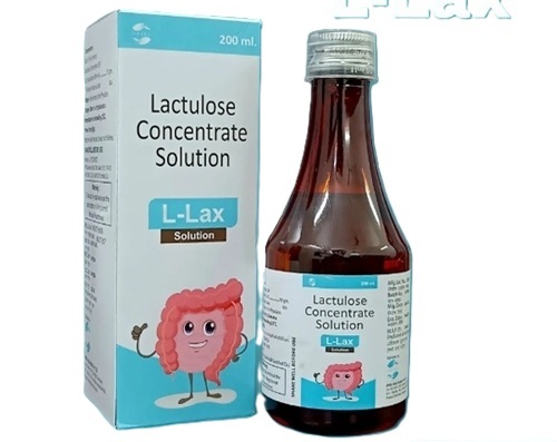 Lactulose Solution 200ml