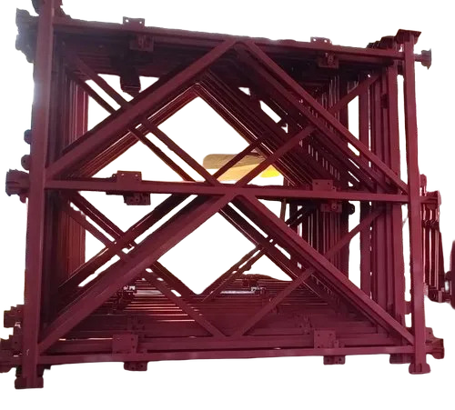 Ms Shs Structural Frame