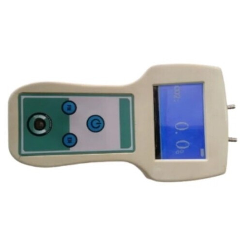 Portable Co2 Gas Detector