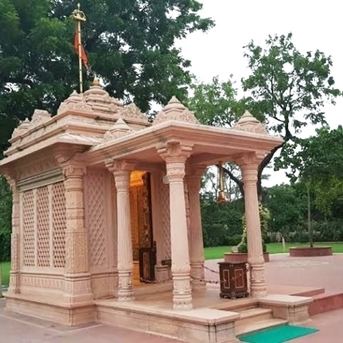 Pure Stone Temple