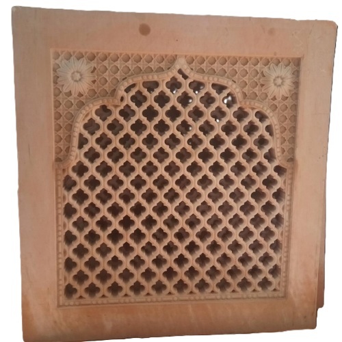 Red Stone Jaali