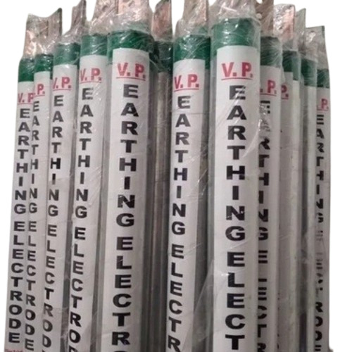 Round Chemical Earthing Electrode