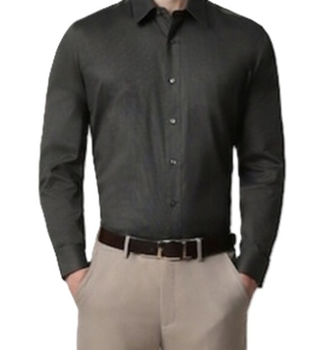 Royal Black Shirt