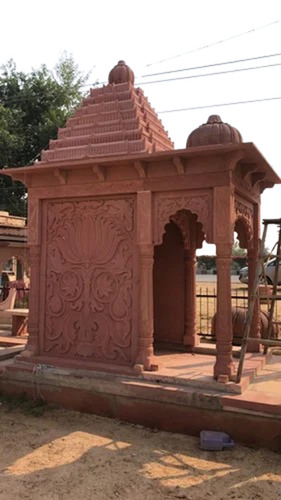 Sandstone Temple