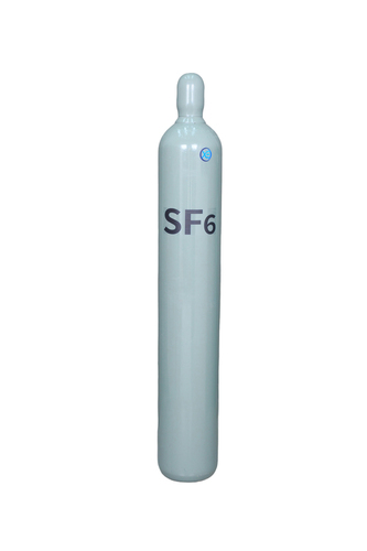 Sf6 Gas - Uhp 99.995% For Gis & Etching