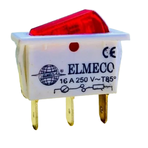 Single Pole Rocker Switches 