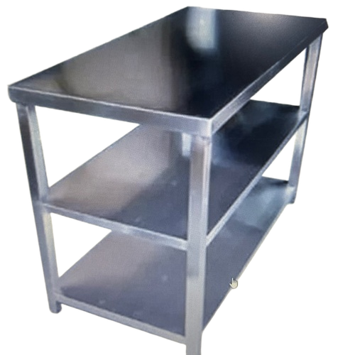 Stainless Steel Kitchen Table