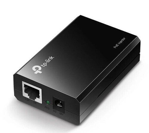 Tp Link Tl Poe150s Gigabit Poe Injector 