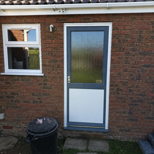 Upvc Window Door