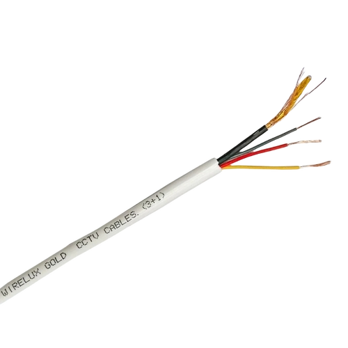 Wirelux Cctv Camera Cable 