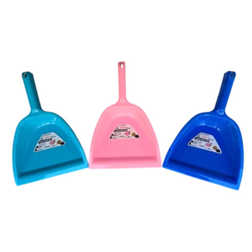 12 Inch Plastic Dust Pan - Application: Floor Cleaning