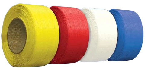 12Mm Box Strapping Roll For Packaging - Application: Carton Packing
