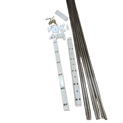 Ceiling Clothes Hanger Stand
