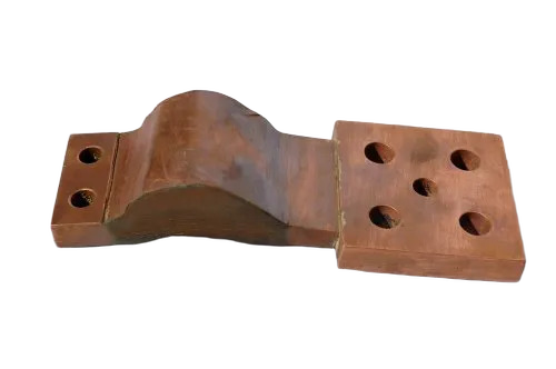Copper Hot Pressed Flexible Connection