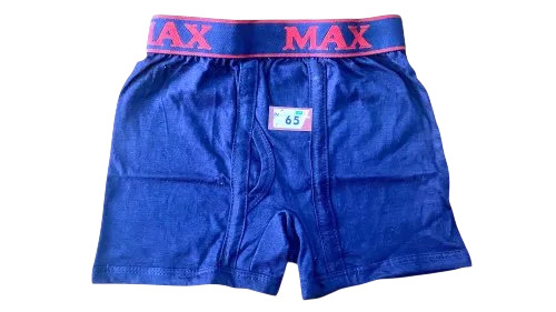 Cotton Kids Underwear - Color: Blue