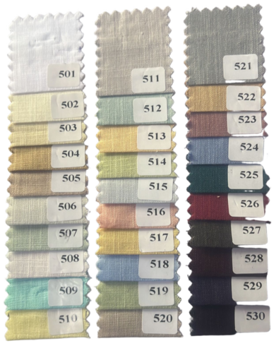 Cotton Linen Fabric