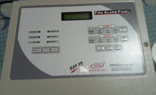 Fire Alarm Panel