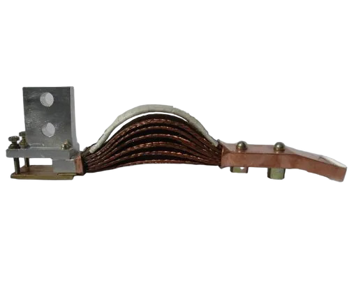 Flexible Braided Copper Connections