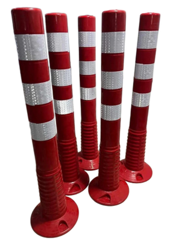 Flexible Spring Post - Feature: Impact Resistant