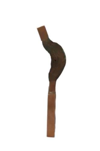 Hot Pressed Flexible Connection